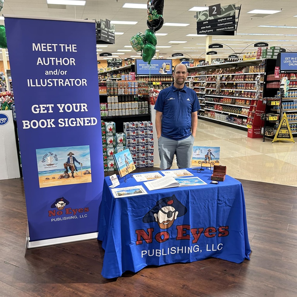Author Book Signing at Fry’s